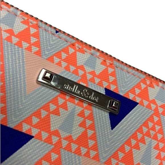 stella & Dot Geo Printed Clutch - Picture 9 of 9